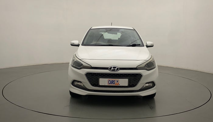 2017 Hyundai Elite i20 ASTA 1.4 CRDI (O), Diesel, Manual, 77,353 km, Front