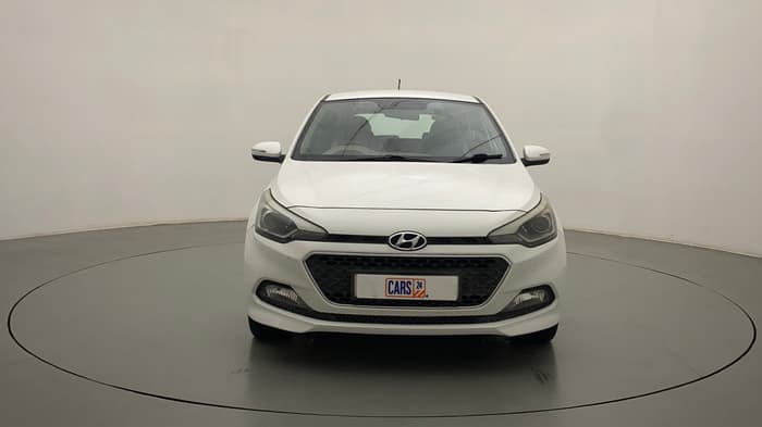 2017 Hyundai Elite i20 ASTA 1.4 CRDI (O), Diesel, Manual, 77,353 km, Front