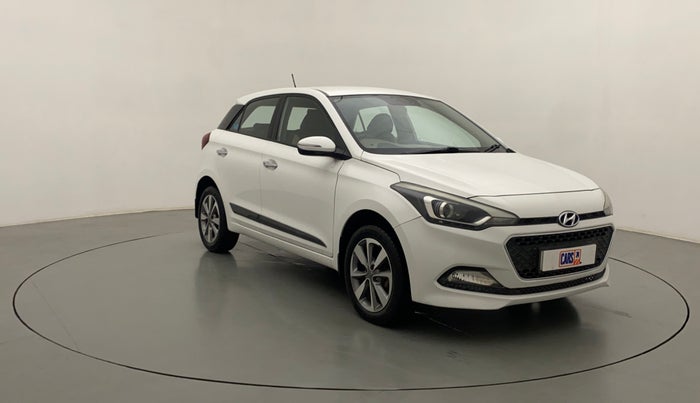 2017 Hyundai Elite i20 ASTA 1.4 CRDI (O), Diesel, Manual, 77,353 km, Right Front Diagonal