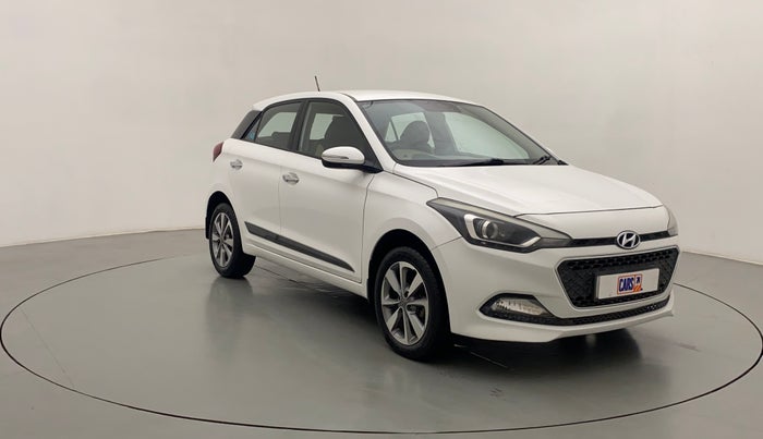 2017 Hyundai Elite i20 ASTA 1.4 CRDI (O), Diesel, Manual, 77,353 km, SRP