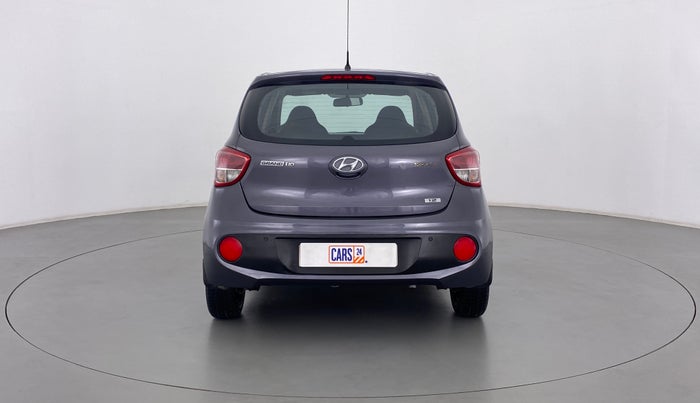 2017 Hyundai Grand i10 SPORTZ 1.2 KAPPA VTVT, Petrol, Manual, 25,915 km, Back/Rear