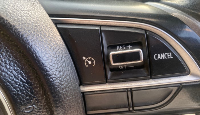 2023 Maruti Baleno ALPHA PETROL 1.2, Petrol, Manual, 27,757 km, Adaptive Cruise Control