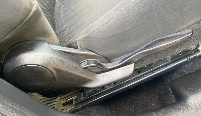 2023 Maruti Baleno ALPHA PETROL 1.2, Petrol, Manual, 27,757 km, Driver Side Adjustment Panel