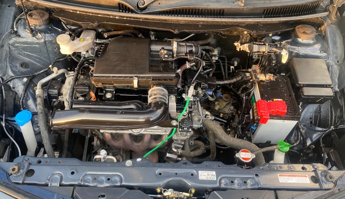 2023 Maruti Baleno ALPHA PETROL 1.2, Petrol, Manual, 27,757 km, Engine View