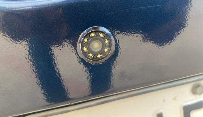 2023 Maruti Baleno ALPHA PETROL 1.2, Petrol, Manual, 27,757 km, Parking Camera