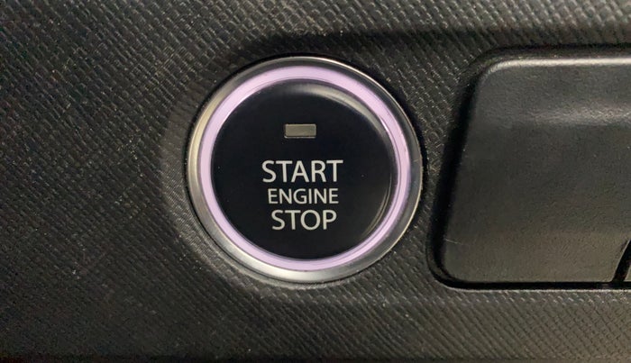 2022 Tata PUNCH CREATIVE  MT, Petrol, Manual, 44,573 km, Keyless Start/ Stop Button