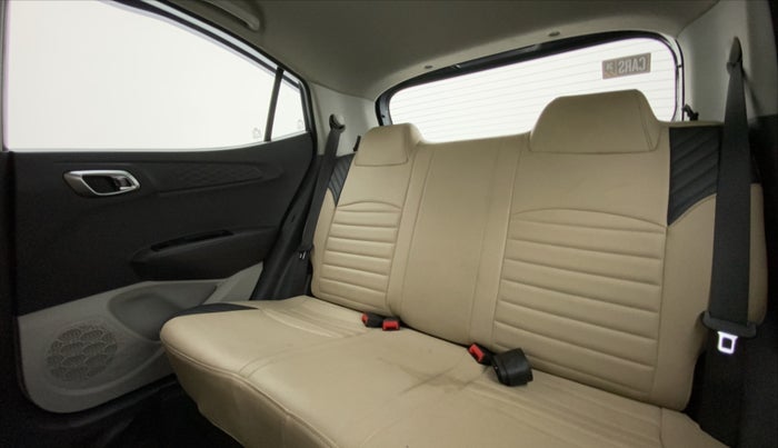 2021 Hyundai GRAND I10 NIOS SPORTZ 1.2 KAPPA VTVT CNG, CNG, Manual, 42,147 km, Right Side Rear Door Cabin