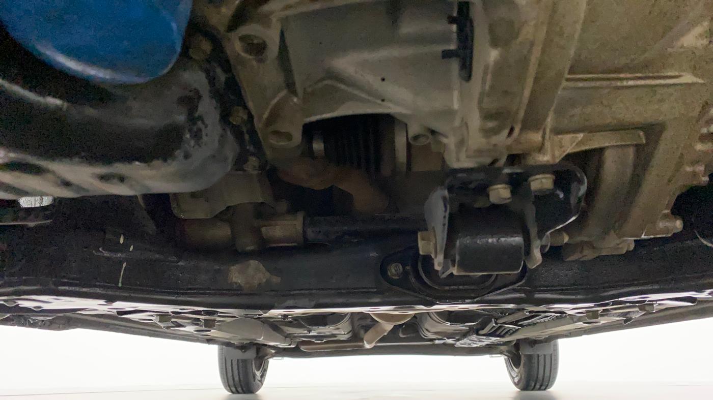 2021 Hyundai GRAND I10 NIOS SPORTZ 1.2 KAPPA VTVT CNG, CNG, Manual, 42,147 km, Front Underbody