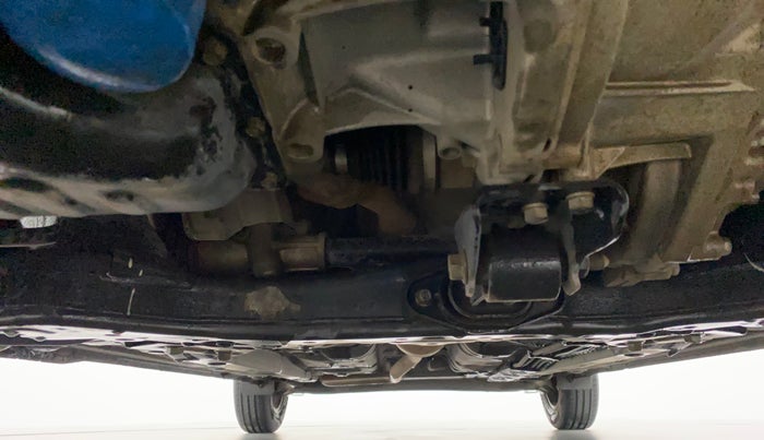 2021 Hyundai GRAND I10 NIOS SPORTZ 1.2 KAPPA VTVT CNG, CNG, Manual, 42,147 km, Front Underbody
