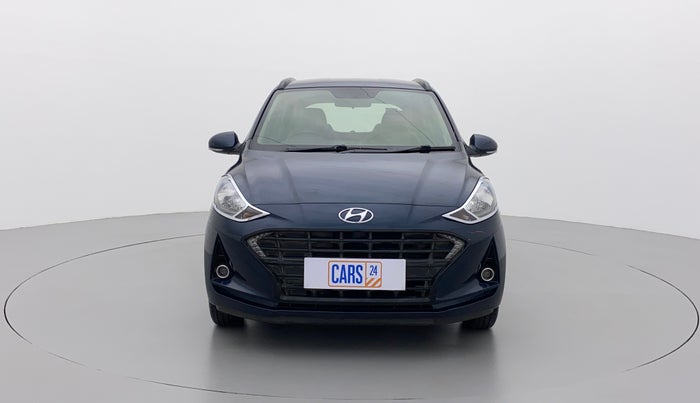2021 Hyundai GRAND I10 NIOS SPORTZ 1.2 KAPPA VTVT CNG, CNG, Manual, 42,147 km, Front