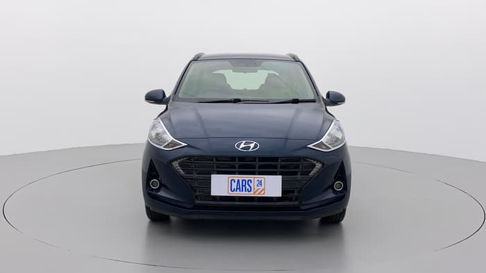 2021 Hyundai GRAND I10 NIOS SPORTZ 1.2 KAPPA VTVT CNG, CNG, Manual, 42,147 km, Front
