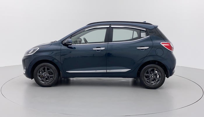 2021 Hyundai GRAND I10 NIOS SPORTZ 1.2 KAPPA VTVT CNG, CNG, Manual, 42,147 km, Left Side