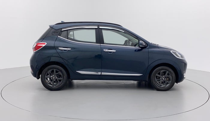 2021 Hyundai GRAND I10 NIOS SPORTZ 1.2 KAPPA VTVT CNG, CNG, Manual, 42,147 km, Right Side View