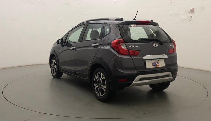 2017 Honda WR-V 1.2L I-VTEC VX MT, Petrol, Manual, 23,037 km, Left Back Diagonal