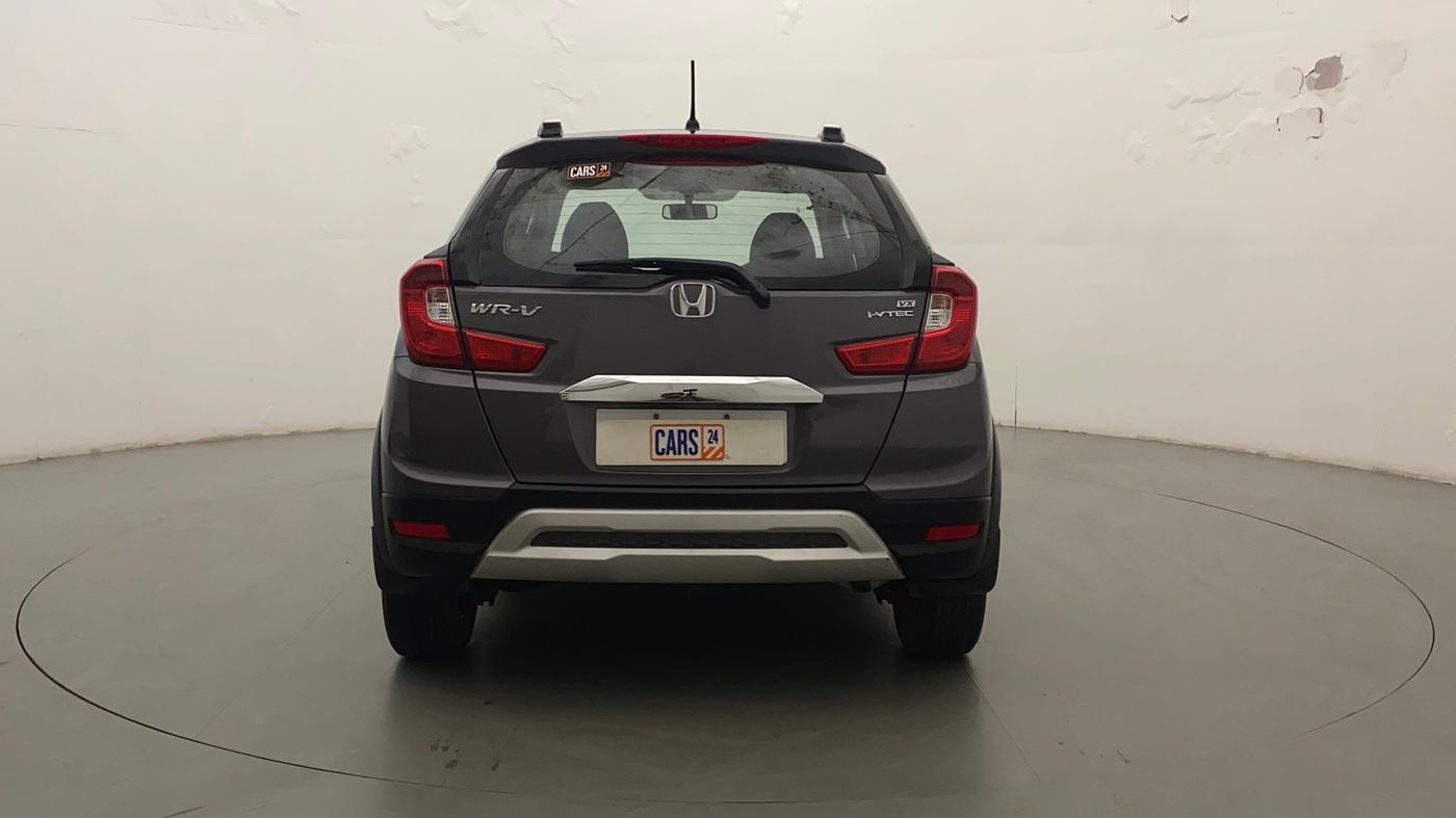 2017 Honda WR-V 1.2L I-VTEC VX MT, Petrol, Manual, 23,037 km, Back/Rear