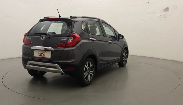 2017 Honda WR-V 1.2L I-VTEC VX MT, Petrol, Manual, 23,037 km, Right Back Diagonal