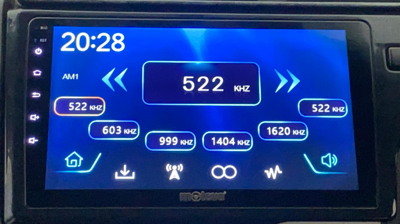 2017 Honda WR-V 1.2L I-VTEC VX MT, Petrol, Manual, 23,037 km, Infotainment System