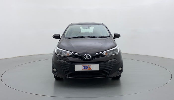 2018 Toyota YARIS VX CVT, Petrol, Automatic, 79,642 km, Front