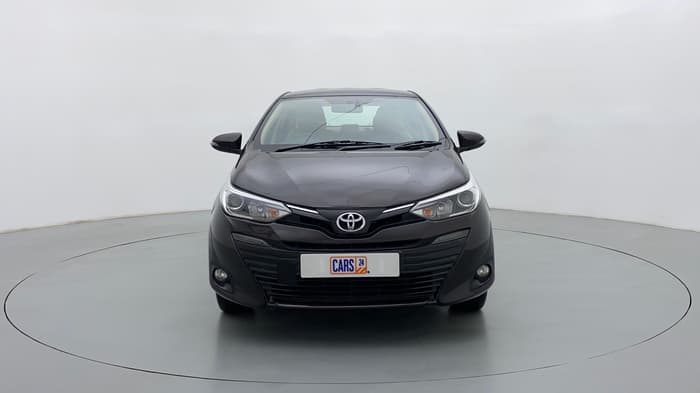 2018 Toyota YARIS VX CVT, Petrol, Automatic, 79,642 km, Front