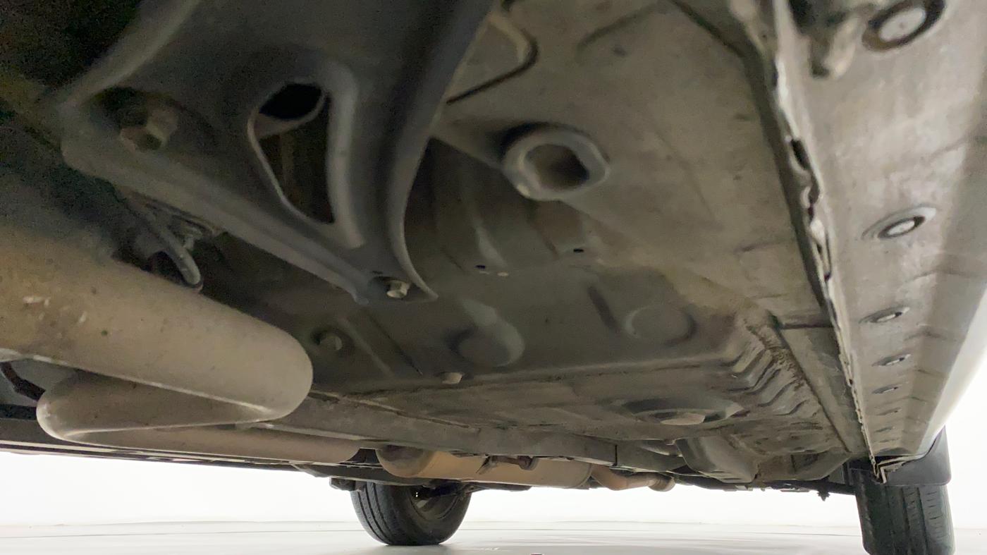2018 Toyota YARIS VX CVT, Petrol, Automatic, 79,642 km, Right Side Underbody
