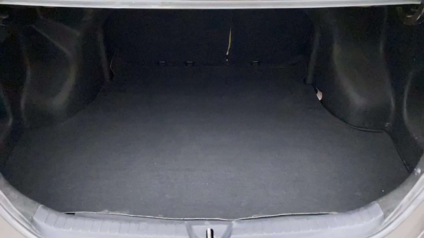 2018 Toyota YARIS VX CVT, Petrol, Automatic, 79,642 km, Boot Inside