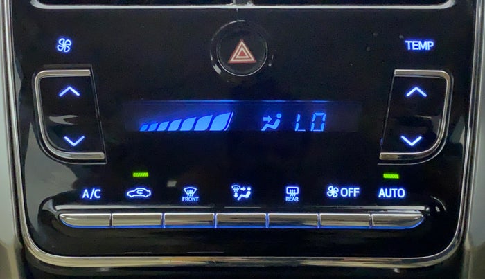 2018 Toyota YARIS VX CVT, Petrol, Automatic, 79,642 km, Automatic Climate Control