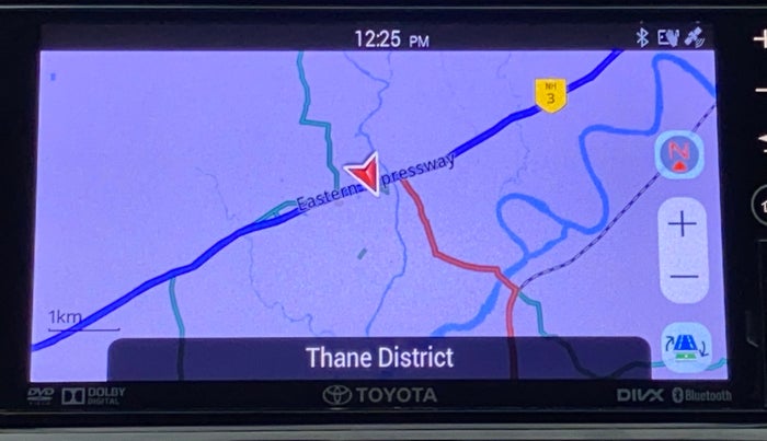 2018 Toyota YARIS VX CVT, Petrol, Automatic, 79,642 km, Navigation System