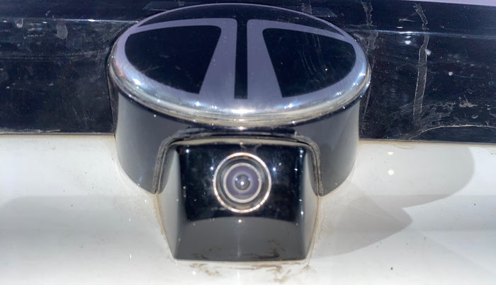 2025 Tata NEXON Pure S 1.2 iCNG, CNG, Manual, 23,295 km, Parking Camera