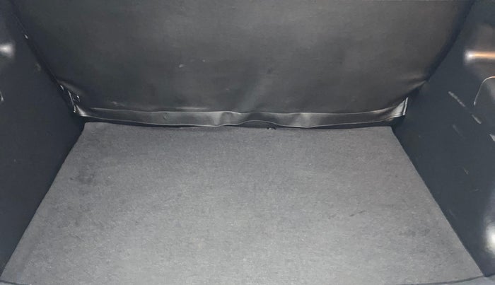 2019 Hyundai VENUE SX 1.0 TURBO, Petrol, Manual, 1,25,196 km, Boot Inside