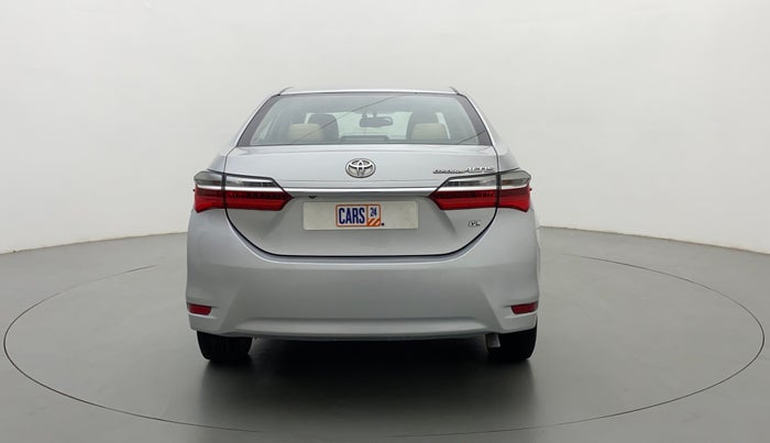 2017 Toyota Corolla Altis VL AT, Petrol, Automatic, 66,207 km, Back/Rear