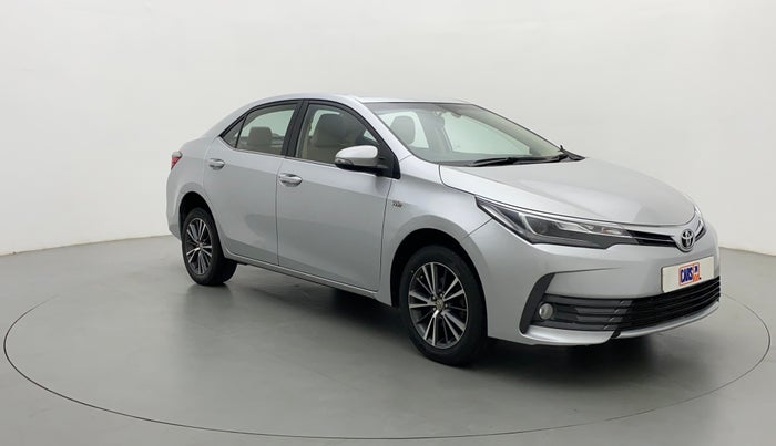 2017 Toyota Corolla Altis VL AT, Petrol, Automatic, 66,207 km, Right Front Diagonal