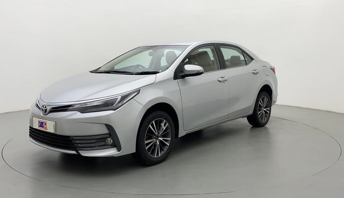 2017 Toyota Corolla Altis VL AT, Petrol, Automatic, 66,207 km, Left Front Diagonal