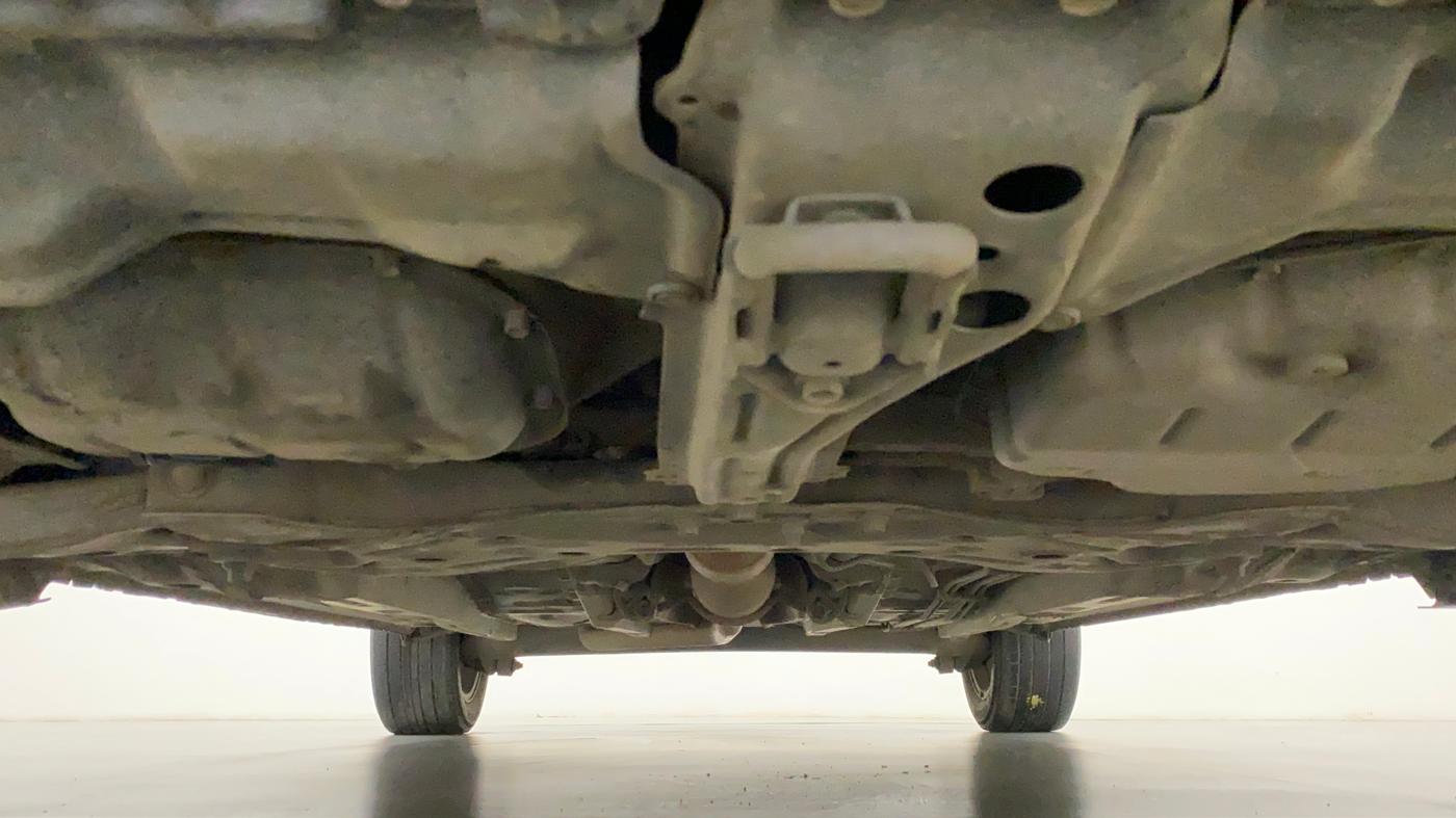 2017 Toyota Corolla Altis VL AT, Petrol, Automatic, 66,207 km, Front Underbody