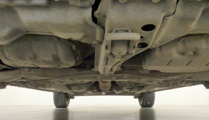2017 Toyota Corolla Altis VL AT, Petrol, Automatic, 66,207 km, Front Underbody