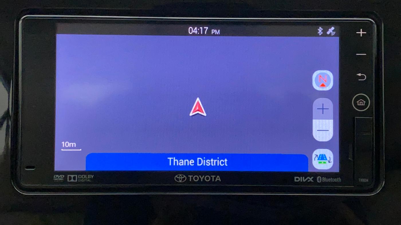 2017 Toyota Corolla Altis VL AT, Petrol, Automatic, 66,207 km, Navigation System