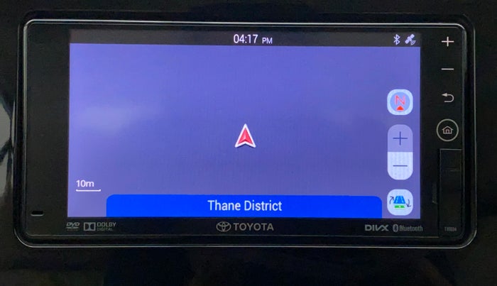 2017 Toyota Corolla Altis VL AT, Petrol, Automatic, 66,207 km, Navigation System