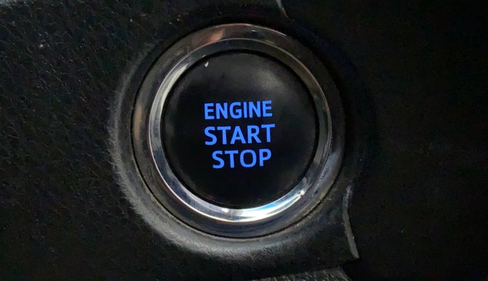 2017 Toyota Corolla Altis VL AT, Petrol, Automatic, 66,207 km, Keyless Start/ Stop Button