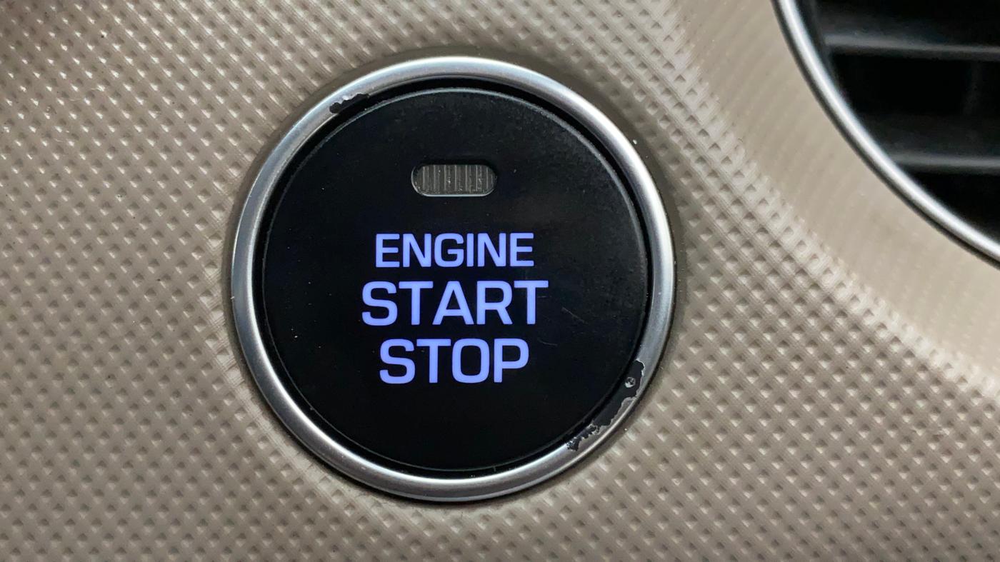 2015 Hyundai Grand i10 ASTA AT 1.2 KAPPA VTVT, Petrol, Automatic, 46,115 km, Keyless Start/ Stop Button