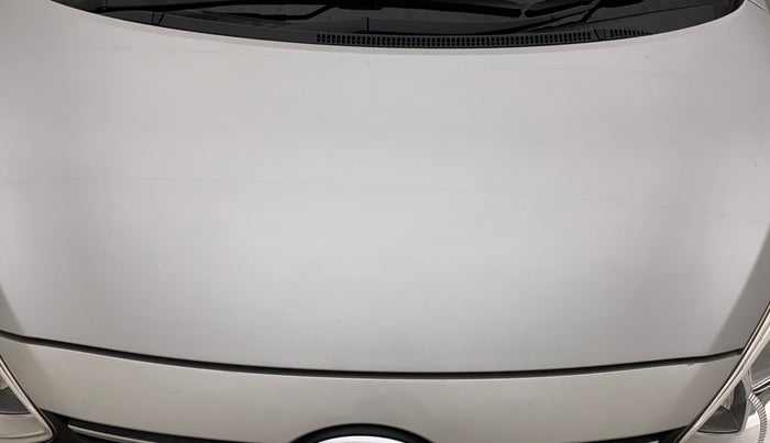 2015 Hyundai Grand i10 ASTA AT 1.2 KAPPA VTVT, Petrol, Automatic, 46,115 km, Bonnet (hood) - Minor scratches