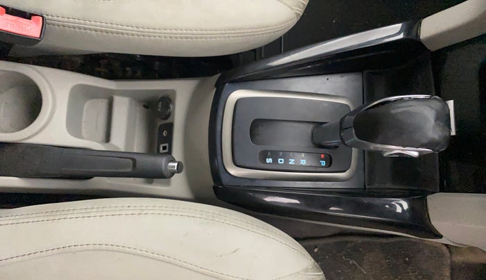 2016 Ford Ecosport TITANIUM 1.5L PETROL AT, Petrol, Automatic, 68,273 km, Gear Lever