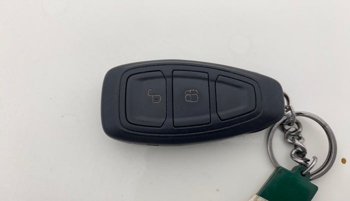 2016 Ford Ecosport TITANIUM 1.5L PETROL AT, Petrol, Automatic, 68,273 km, Key Close Up