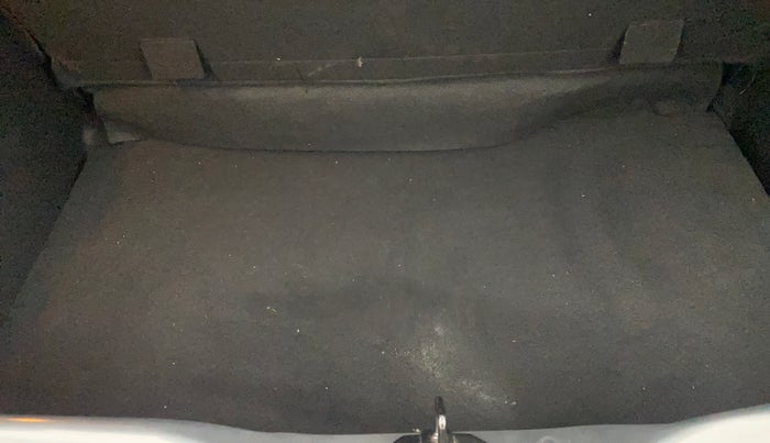 2023 Tata PUNCH ADVENTURE AMT, Petrol, Automatic, 21,982 km, Boot Inside