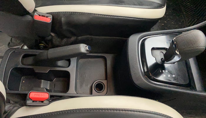 2023 Tata PUNCH ADVENTURE AMT, Petrol, Automatic, 21,982 km, Gear Lever