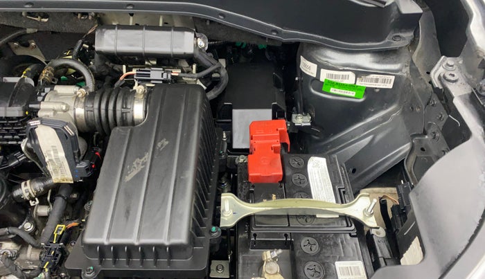 2023 Tata PUNCH ADVENTURE AMT, Petrol, Automatic, 21,982 km, Engine View - Right