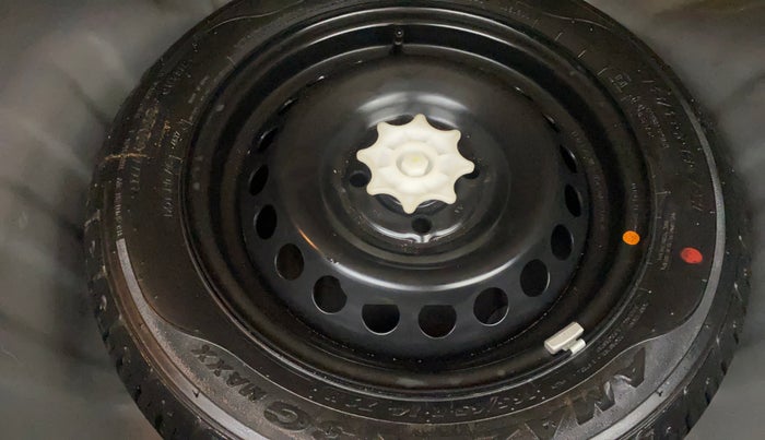 2017 Hyundai Grand i10 ASTA 1.2 KAPPA VTVT, Petrol, Manual, 25,102 km, Spare Tyre