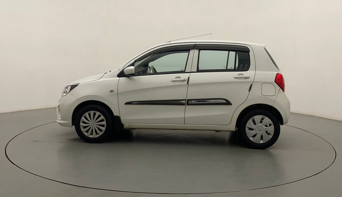 2018 Maruti Celerio VXI CNG, CNG, Manual, 71,263 km, Left Side