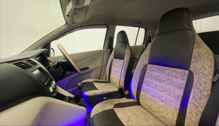2018 Maruti Celerio VXI CNG, CNG, Manual, 71,263 km, Right Side Front Door Cabin