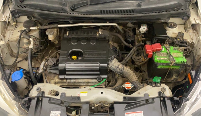 2018 Maruti Celerio VXI CNG, CNG, Manual, 71,263 km, Open Bonet