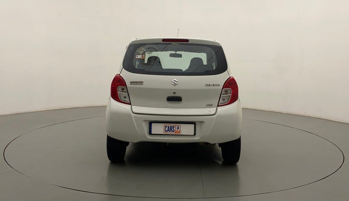 2018 Maruti Celerio VXI CNG, CNG, Manual, 71,263 km, Back/Rear