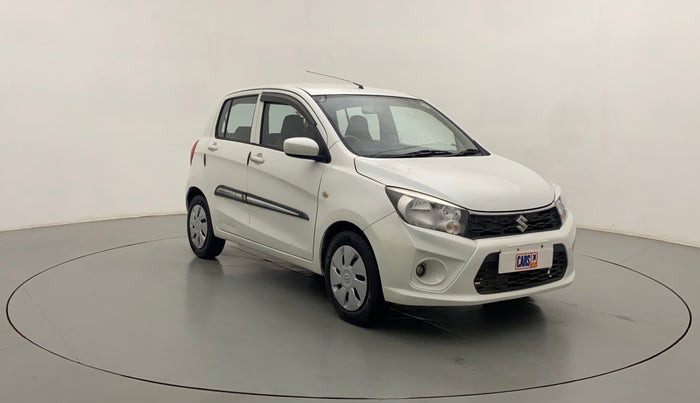 2018 Maruti Celerio VXI CNG, CNG, Manual, 71,263 km, SRP